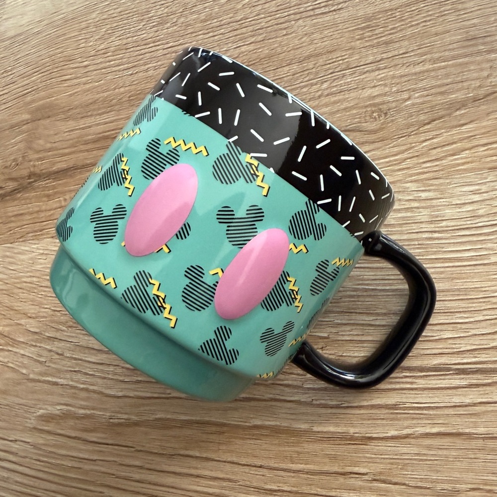 Disney Mickey Mouse Memories Stackable Exclusive Mug Cup #9/12 [September]